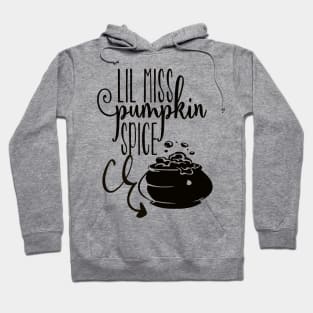 Pumpkin Halloween Witch Party Costume Gift Hoodie